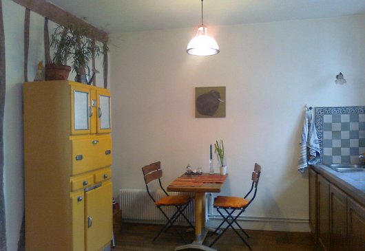 Charmant 2 pièces clair et calme