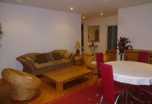 Centre ville Nice près de la mer