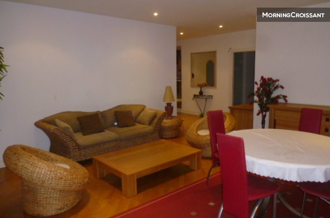 Centre ville Nice près de la mer