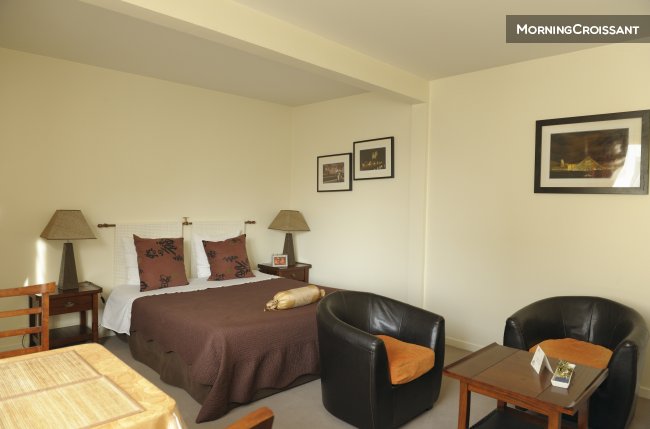 Votre studio à Paris - Nation