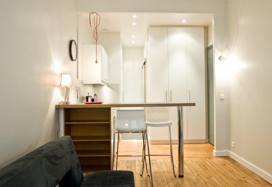 Appartement Montmartre tout équipé