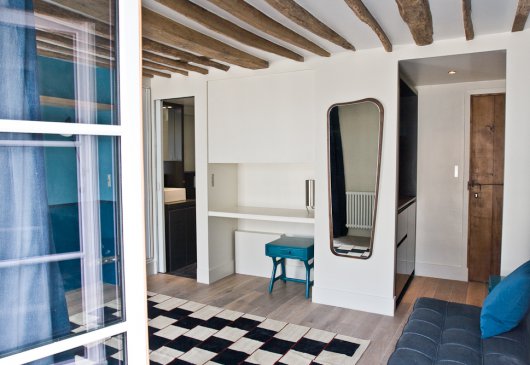 Superbe appartement avec balcon 