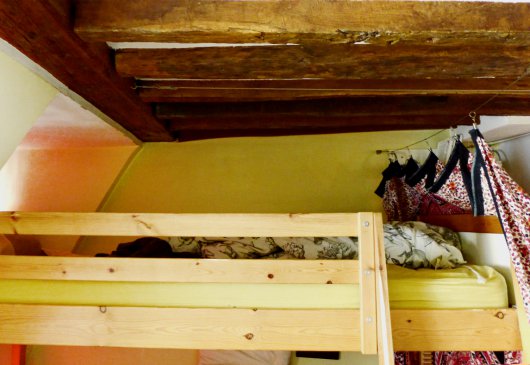 Charmant studio métro temple 