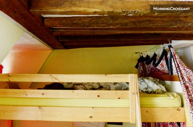 Charmant studio métro temple 