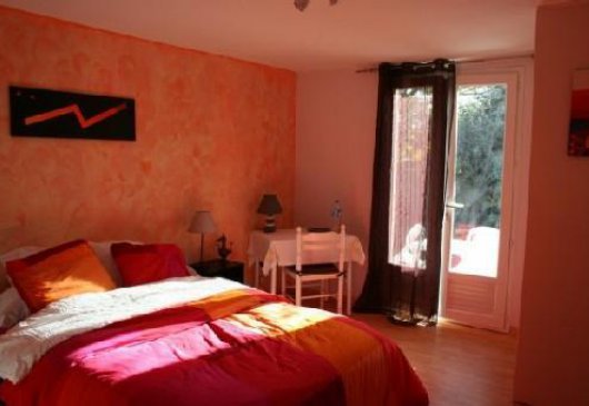 Studio pr 2 pers à St-Cyprien 