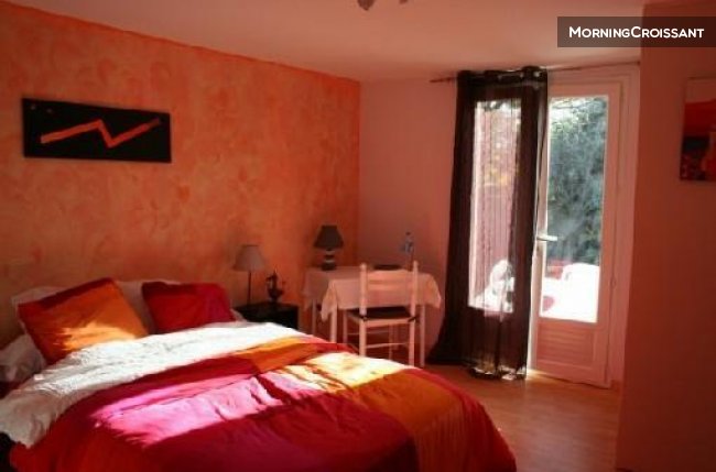 Studio pr 2 pers à St-Cyprien 