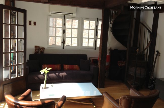 Appartement proche montmartre