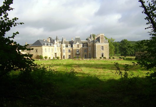 Château historique 