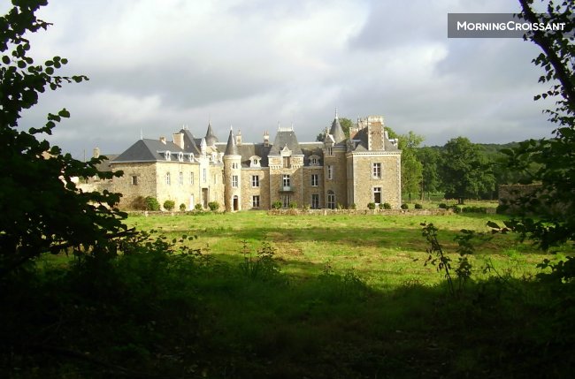 Château historique 