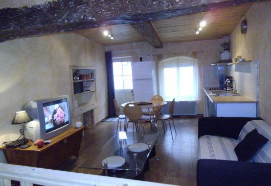 Maison centre ville de Cluny