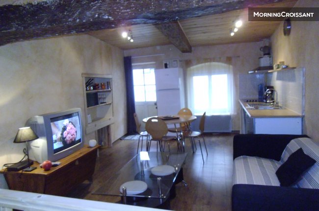 Maison centre ville de Cluny