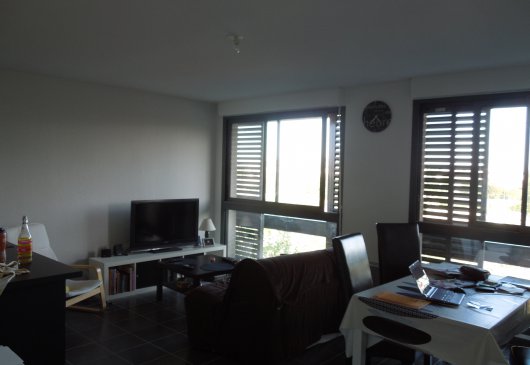 Chambre dans un appart neuf