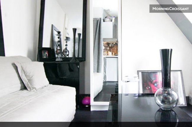 Joli Studio Paris Canal St Martin