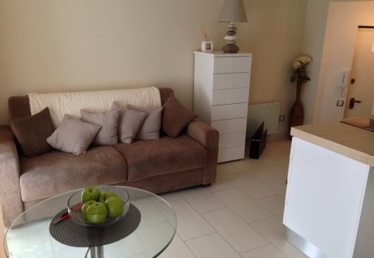 La Buffa studio tout confort