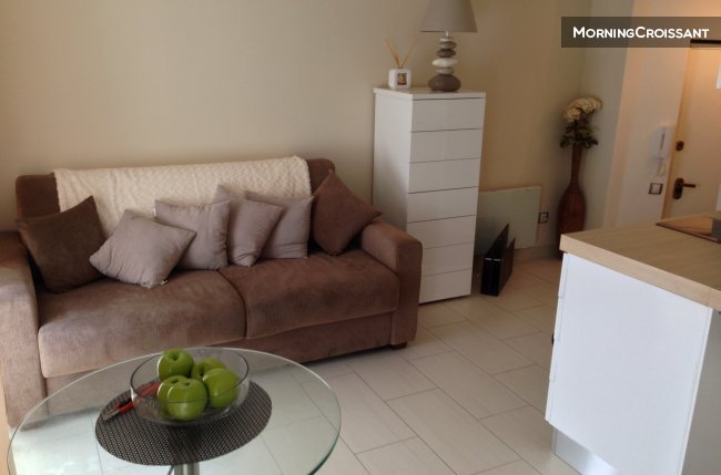 La Buffa studio tout confort