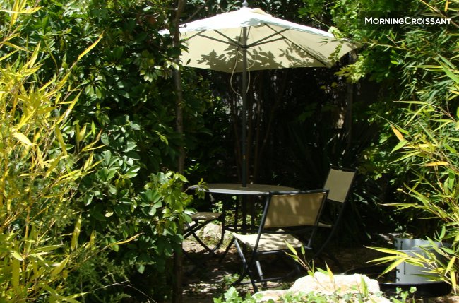 2 pièces avec jardin proche mer