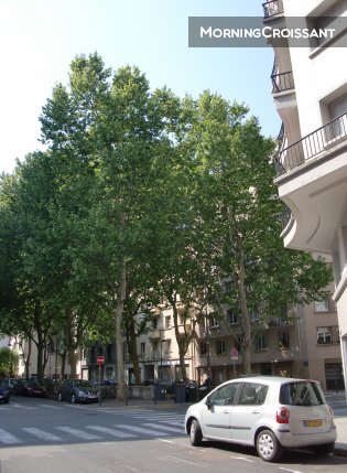 Chambre quartier Aigle à Grenoble