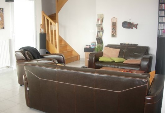 T5 à Thonon-les-Bains - vue sur lac