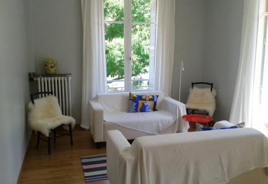 appartement calme en centre ville