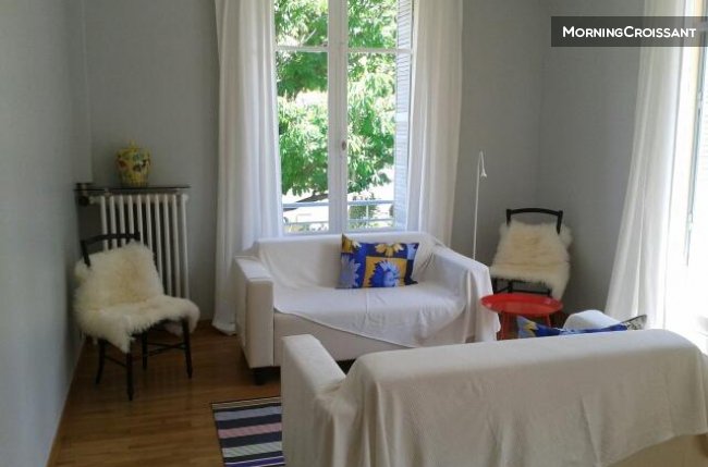 appartement calme en centre ville