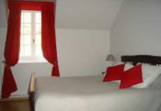 Chambre Coquelicot