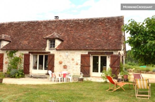 Maison  Vallée de la Dordogne 46110