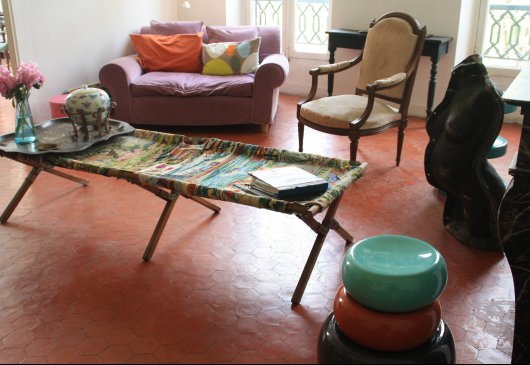 Appartement familial centre ville