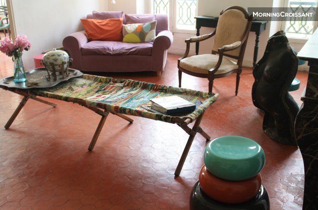 Appartement familial centre ville