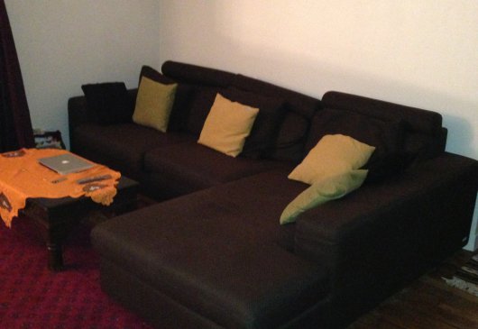 Appartement Parc Buttes Chaumont