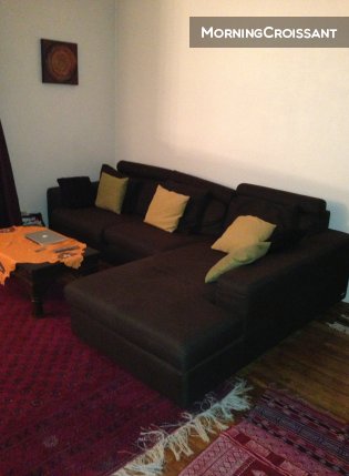 Appartement Parc Buttes Chaumont