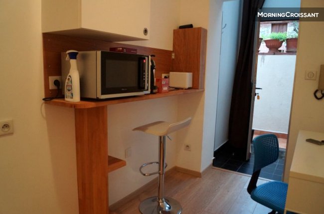 Appartement proche médiathèque