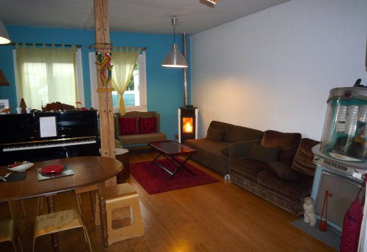 Maison 7mn train Paris Montparnasse