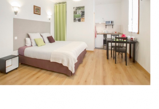 studio en plein coeur de Bordeaux