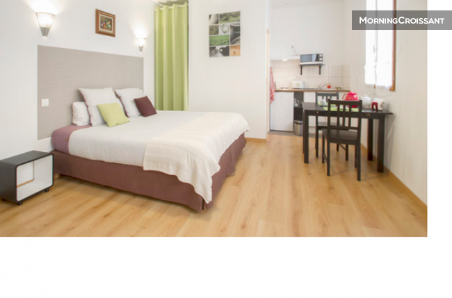 studio en plein coeur de Bordeaux