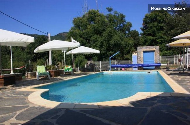 Petit Studio en Haute Corse