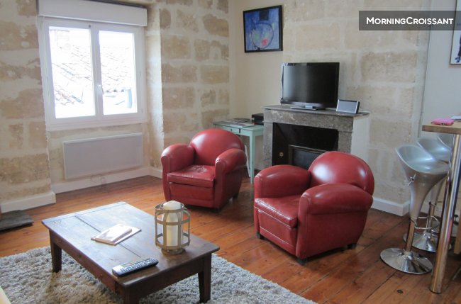 Appartement 38m2 à Bordeaux
