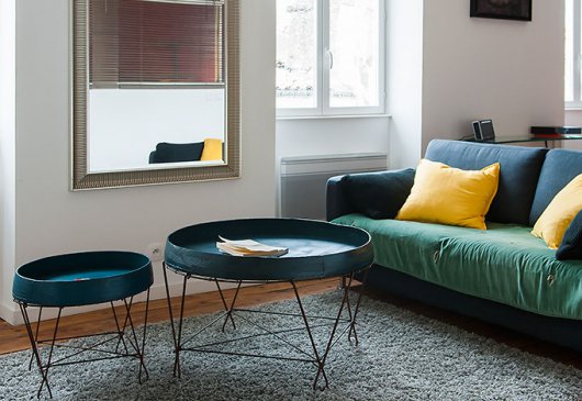 Appartement 44m² à Bordeaux