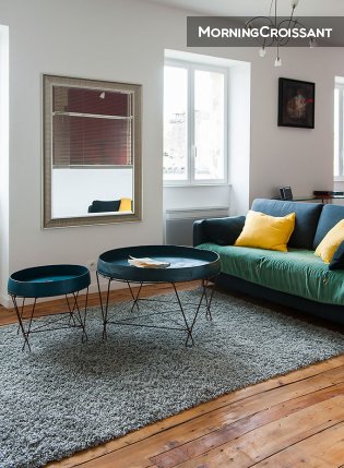 Appartement 44m² à Bordeaux