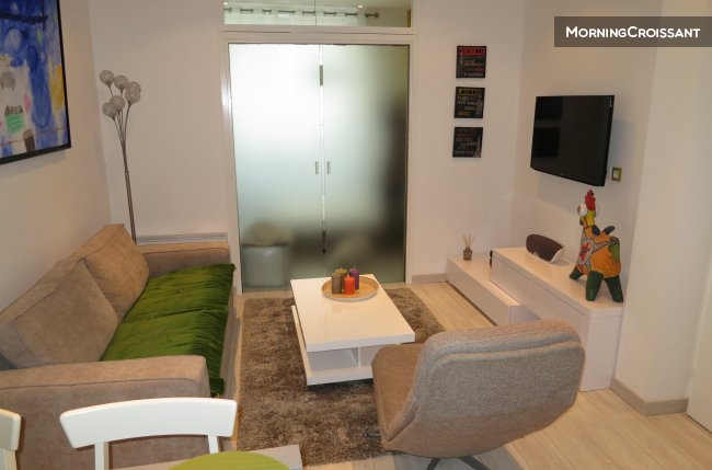 Très beau T2 Bordeaux avec parking