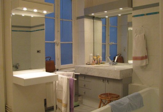 Bel appartement ancien 