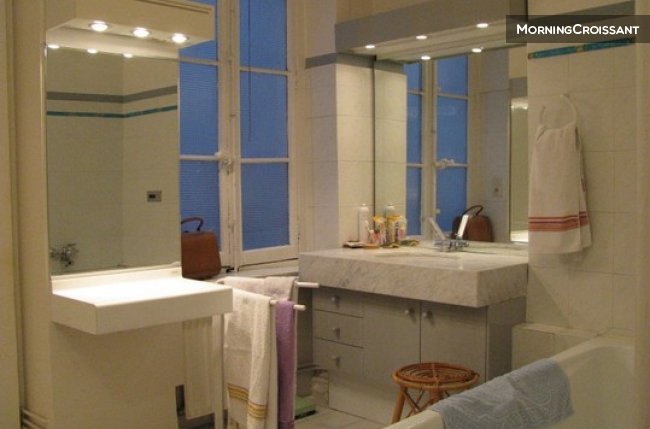 Bel appartement ancien 