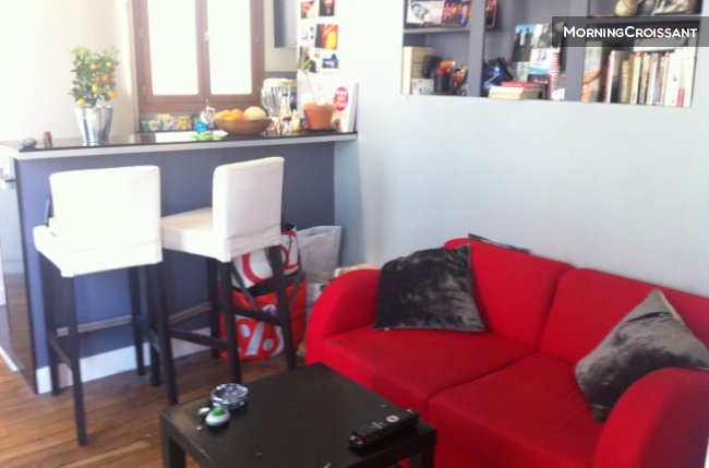 Charmant 2 pièces proche Bastille