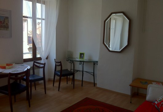 Ensoleillé coeur de la Belle de Mai