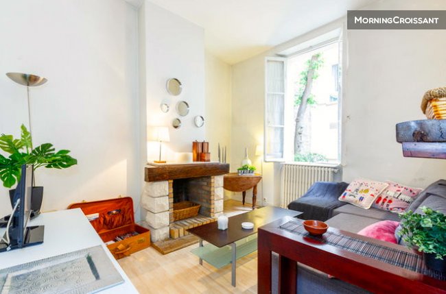 2pc, Calme, typique, Tour Eiffel