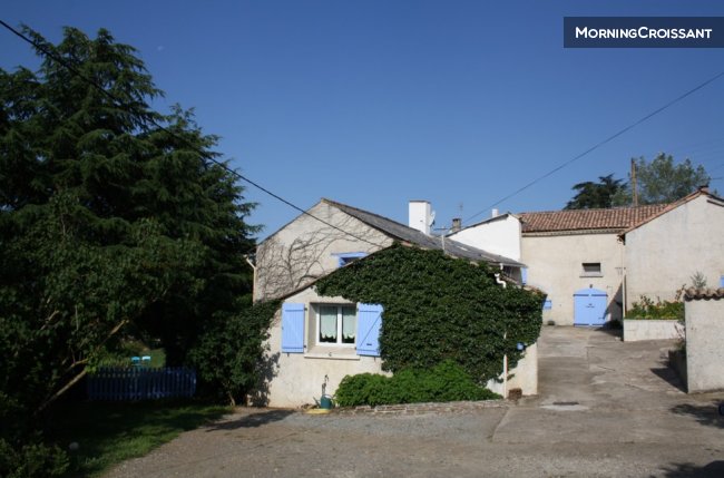 Chambre d'hotes avec spa