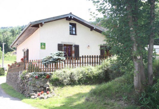 Gite de la voie verte Hautes Vosges