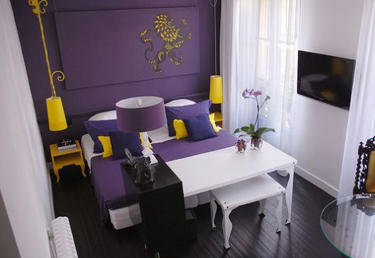 Apt design dans le Marais