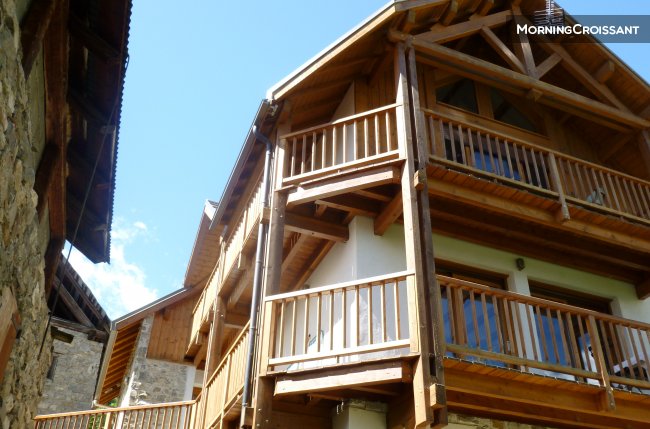 Superbe Chalet avec vue - 8 pers