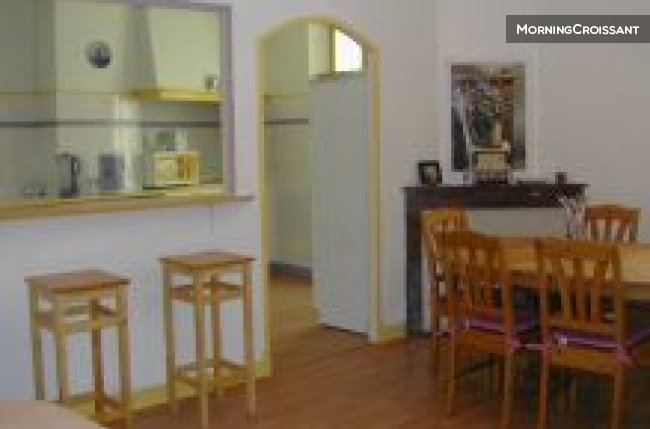 Appartement dans le Verdon (04)