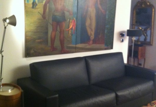 Appartement 50m2 au coeur de Paris 